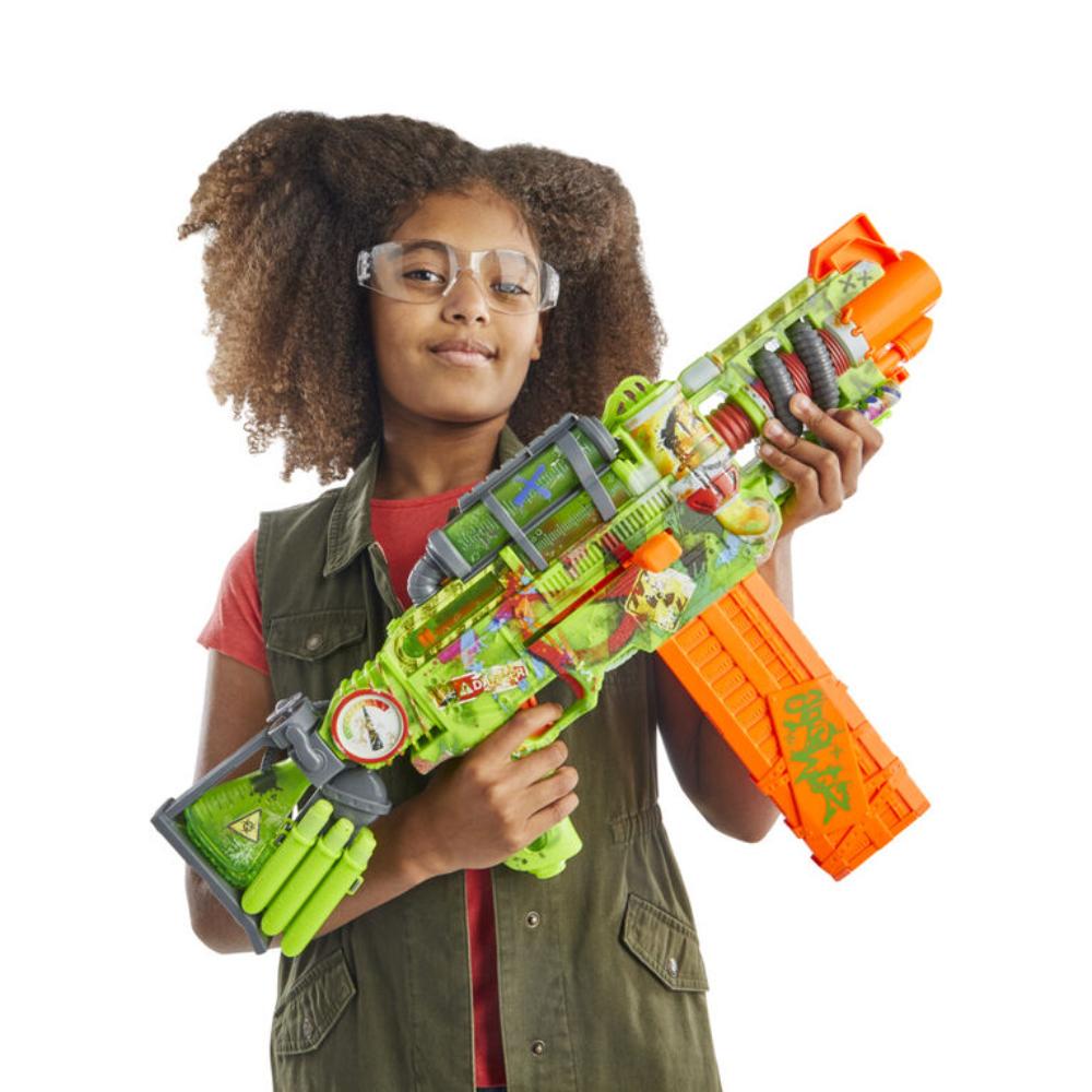 Nerf Zombie Corrupter Dart Blaster Nerf Zombie Corrupter Dart Blaster