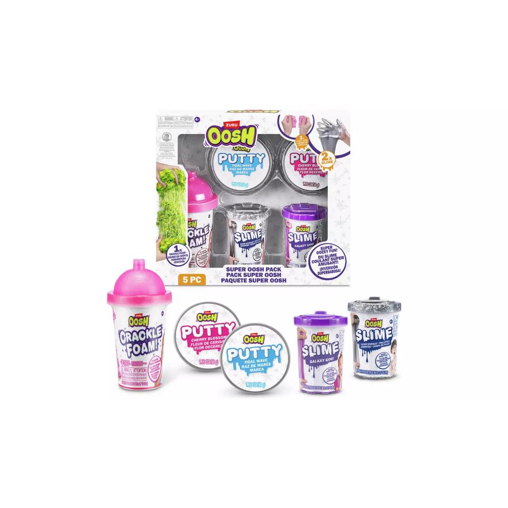 Zuru Oosh™ Super Oosh Combo Pack