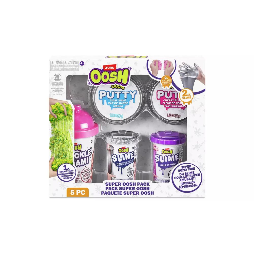 Zuru Oosh™ Super Oosh Combo Pack