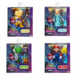 Nintendo Super Mario2 Movie5Fig W1Ast4