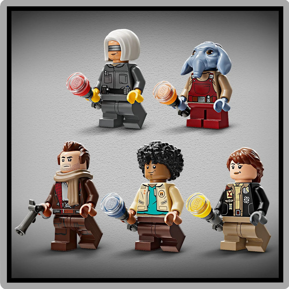LEGO® Star Wars™ The Onyx Cinder LEGO® Star Wars™ The Onyx Cinder
