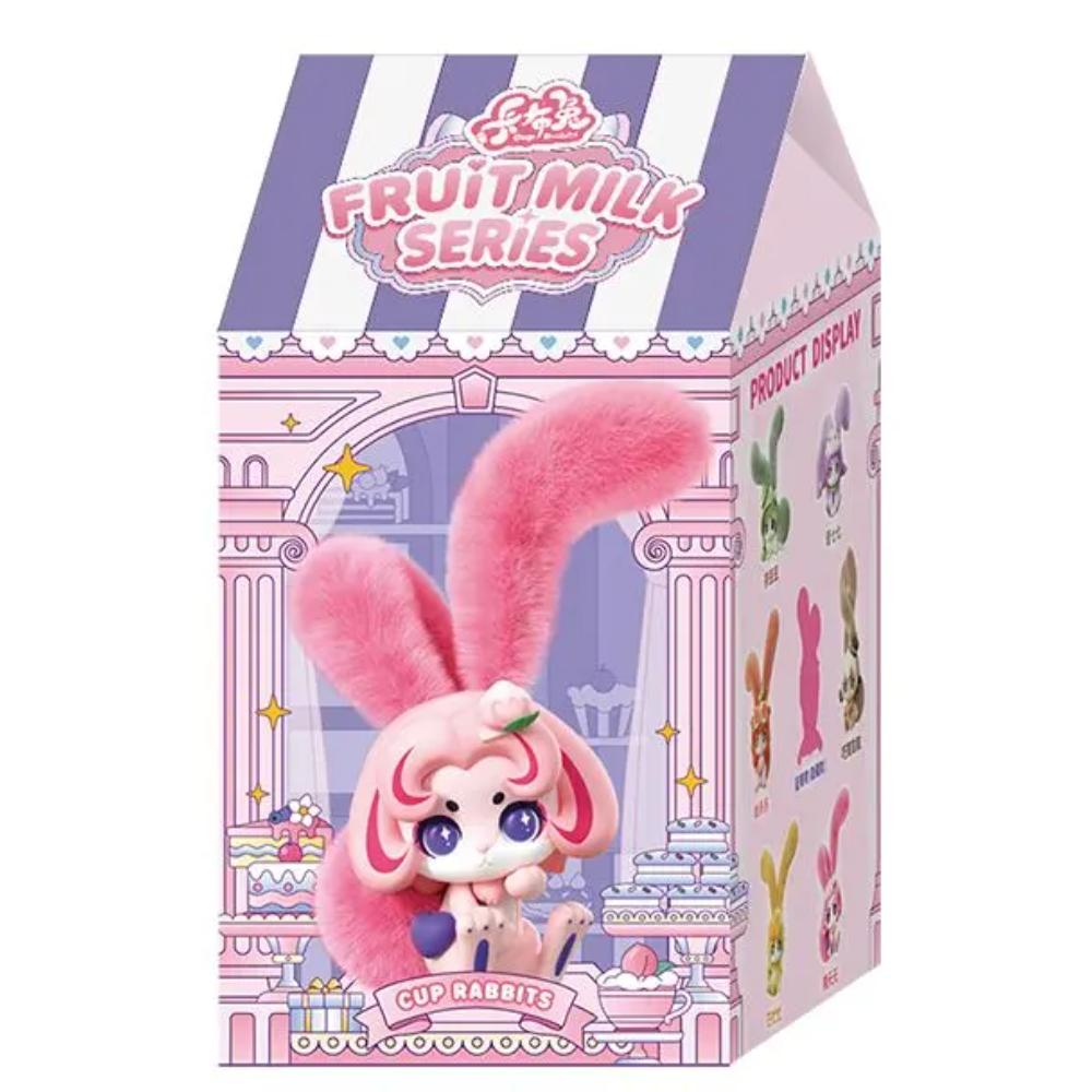 Cup Rabbit Fruit Milk