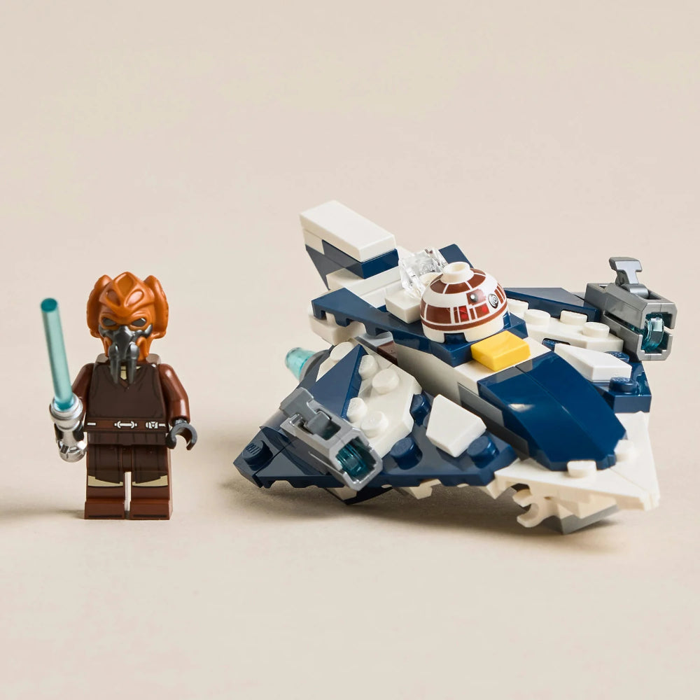 LEGO® Star Wars™ Plo Koon's Jedi Starfighter™ Microfighter LEGO® Star Wars™ Plo Koon's Jedi Starfighter™ Microfighter