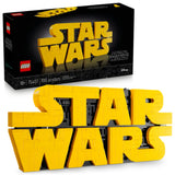 LEGO Brick Built Star Wars Log