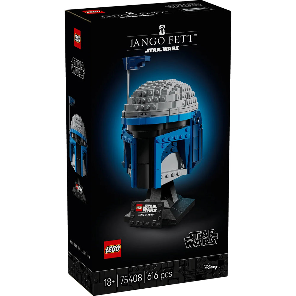 LEGO® Star Wars™ Jango Fett™ Helmet