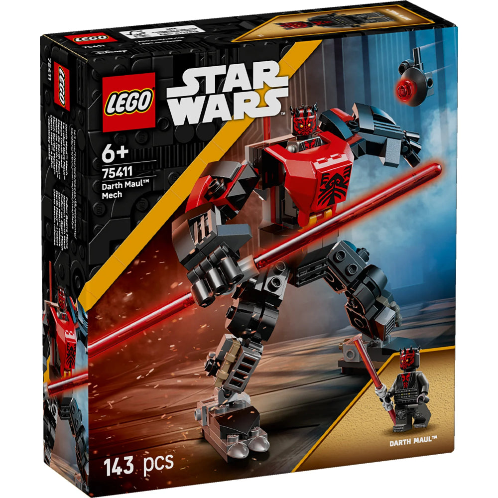 LEGO® Star Wars™ Darth Maul™ Mech LEGO® Star Wars™ Darth Maul™ Mech