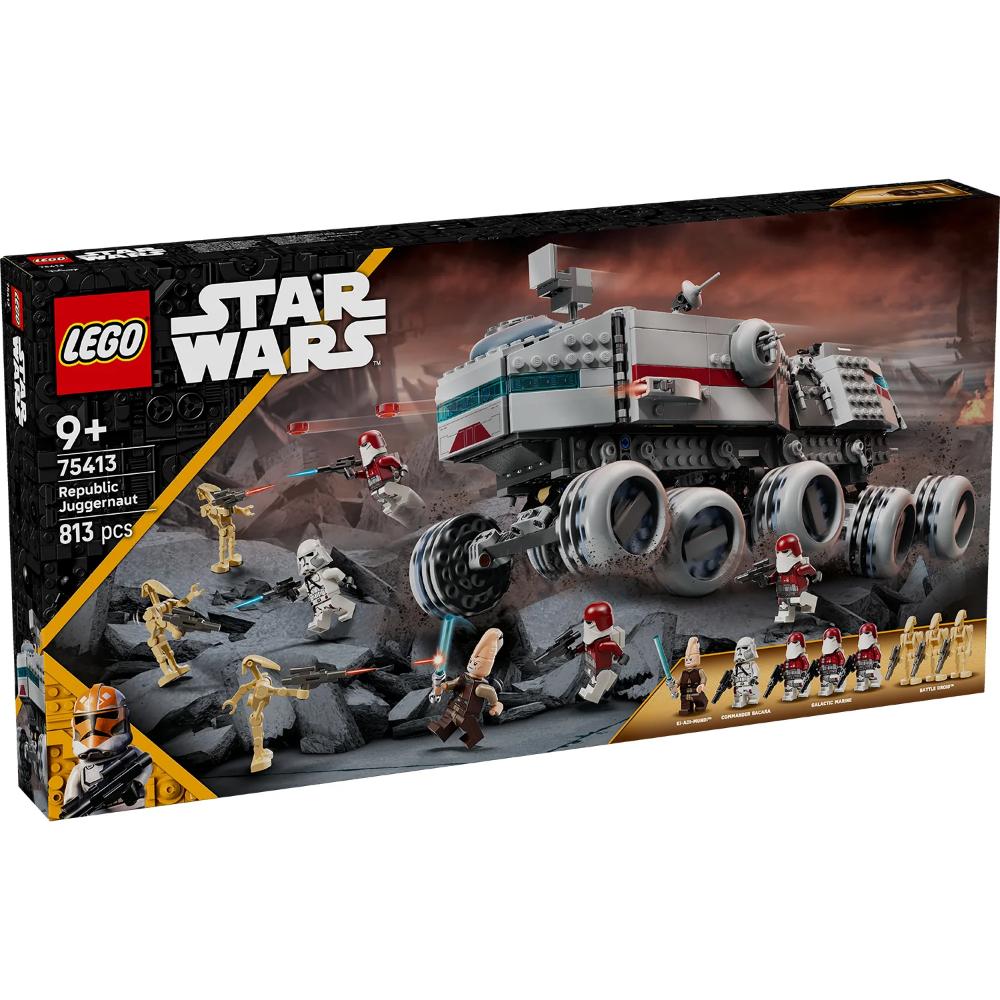 LEGO® Star Wars™ Republic Juggernaut LEGO® Star Wars™ Republic Juggernaut