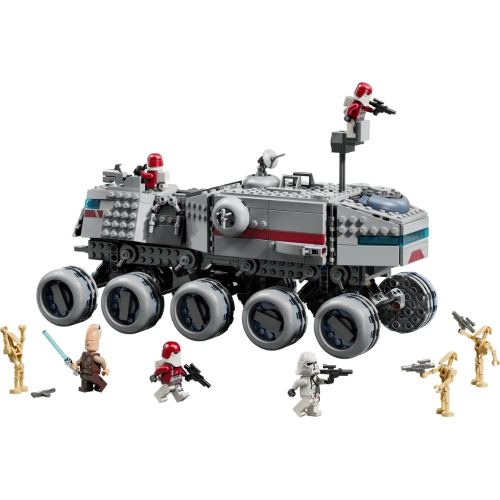 LEGO® Star Wars™ Republic Juggernaut LEGO® Star Wars™ Republic Juggernaut