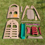 Step 2 Naturally Playful™ Playhouse Climber & Swing Extension