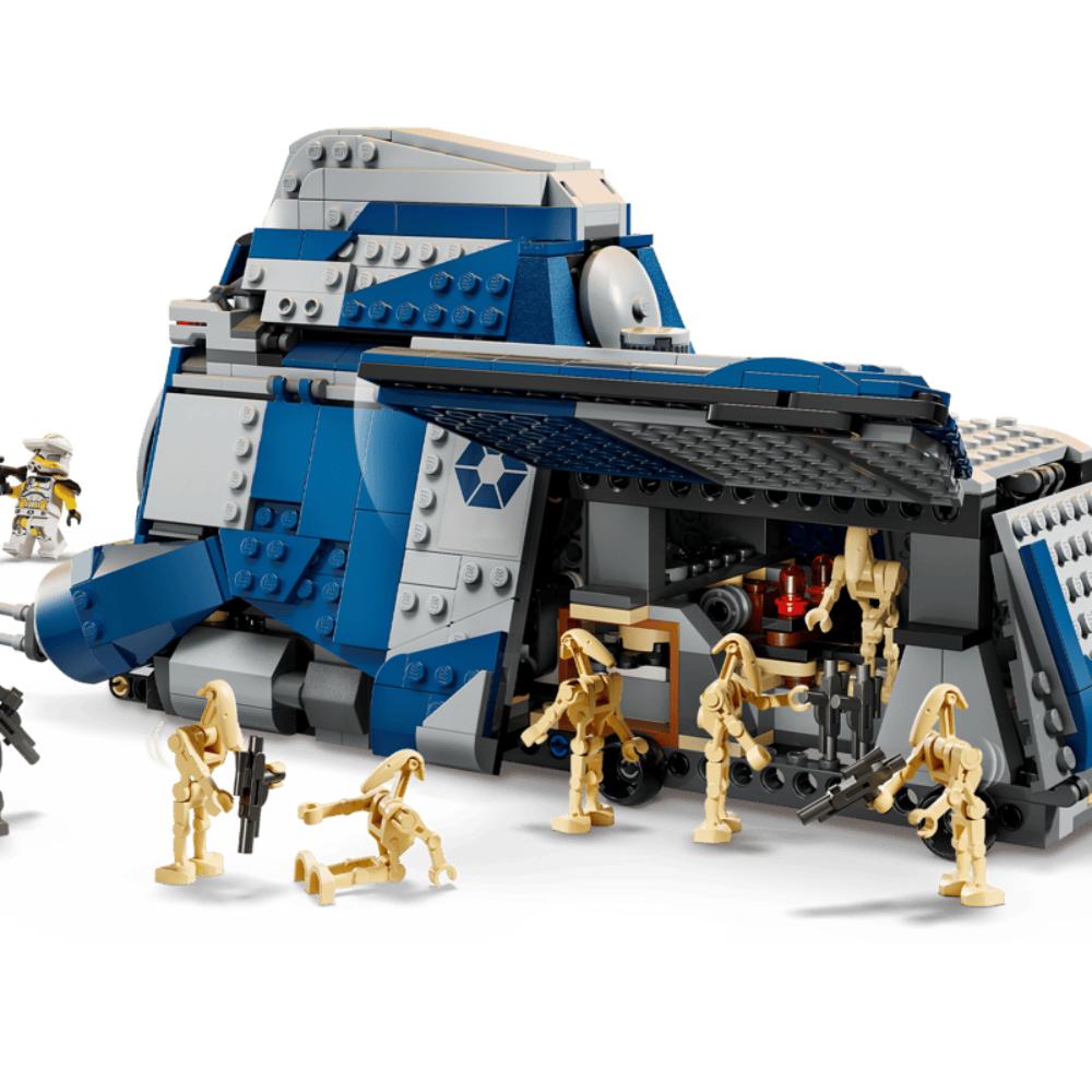 Lego Battle Felucia Separatist Lego Battle Felucia Separatist