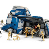 Lego Battle Felucia Separatist