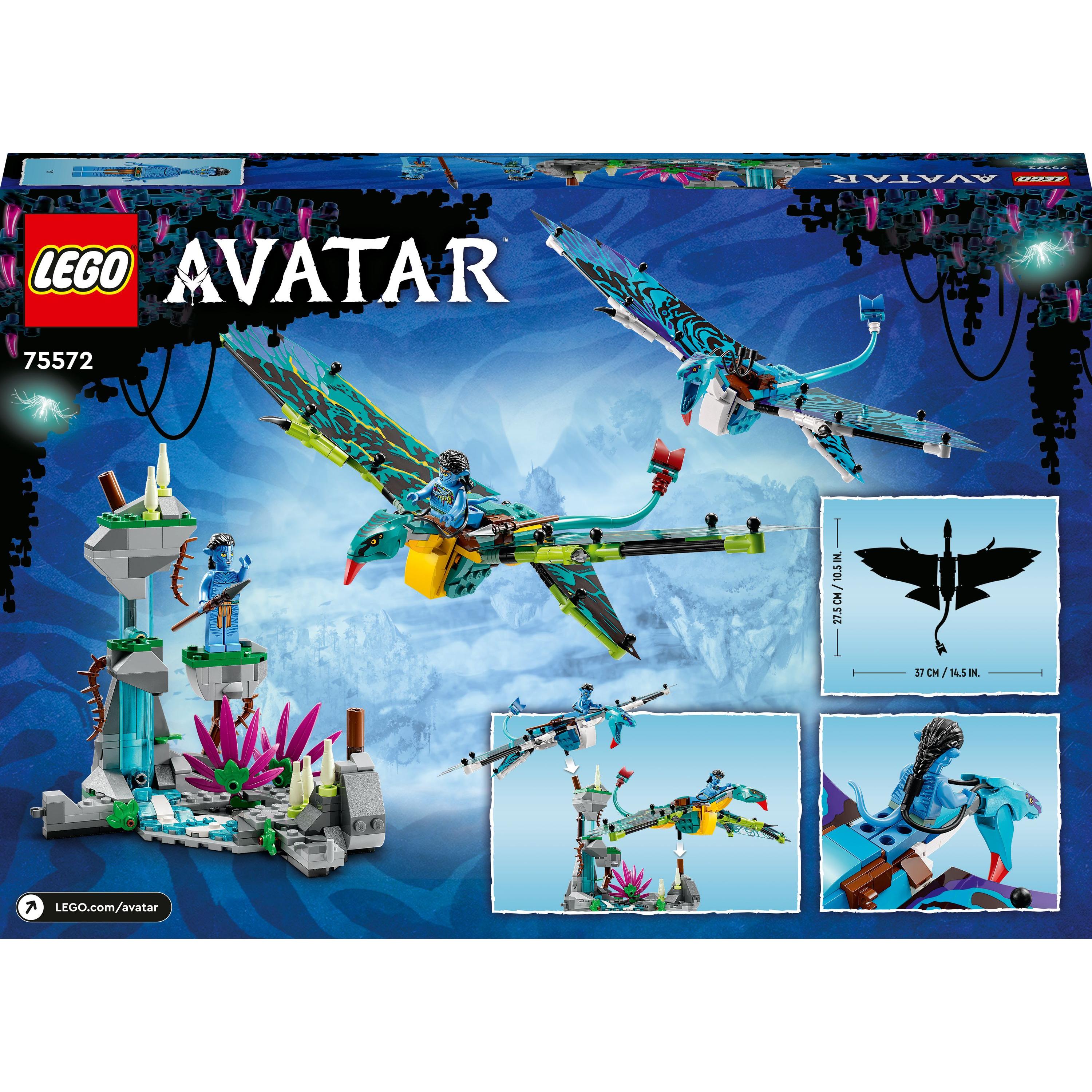 Lego Jake Neytiri First Banshee Lego Jake Neytiri First Banshee