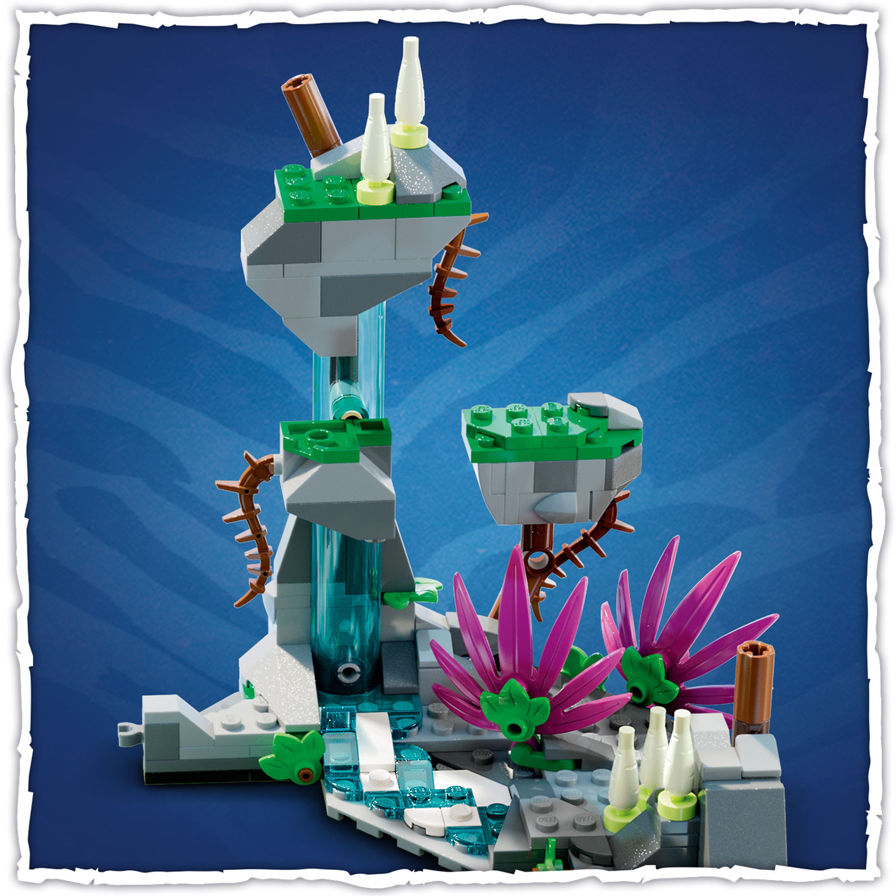 Lego Jake Neytiri First Banshee Lego Jake Neytiri First Banshee