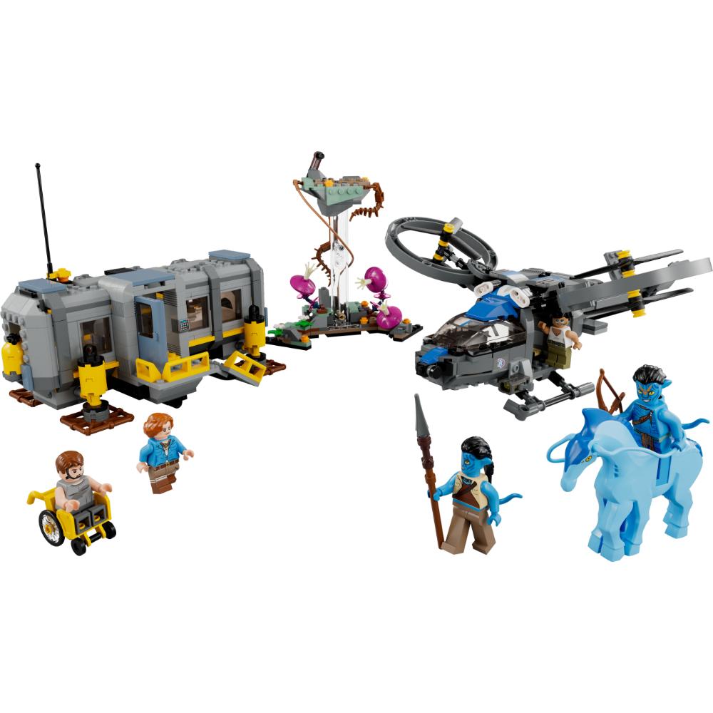 LEGO 75573 Floating Mountains: Site 26.. V29