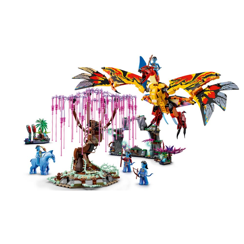 LEGO 75574 Toruk Makto & Tree of Souls V29