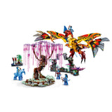 LEGO 75574 Toruk Makto & Tree of Souls V29