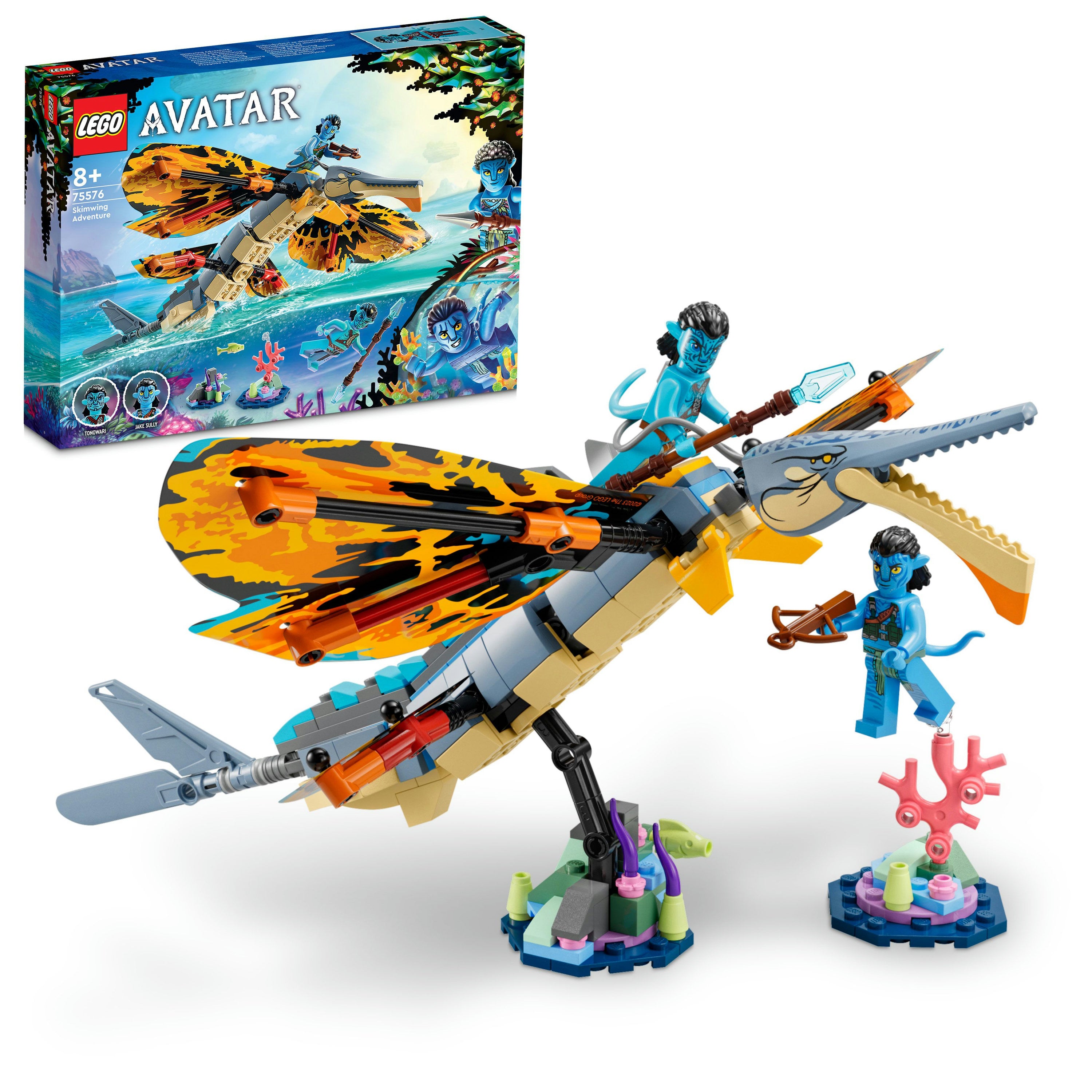 Lego Skimwing Adventure