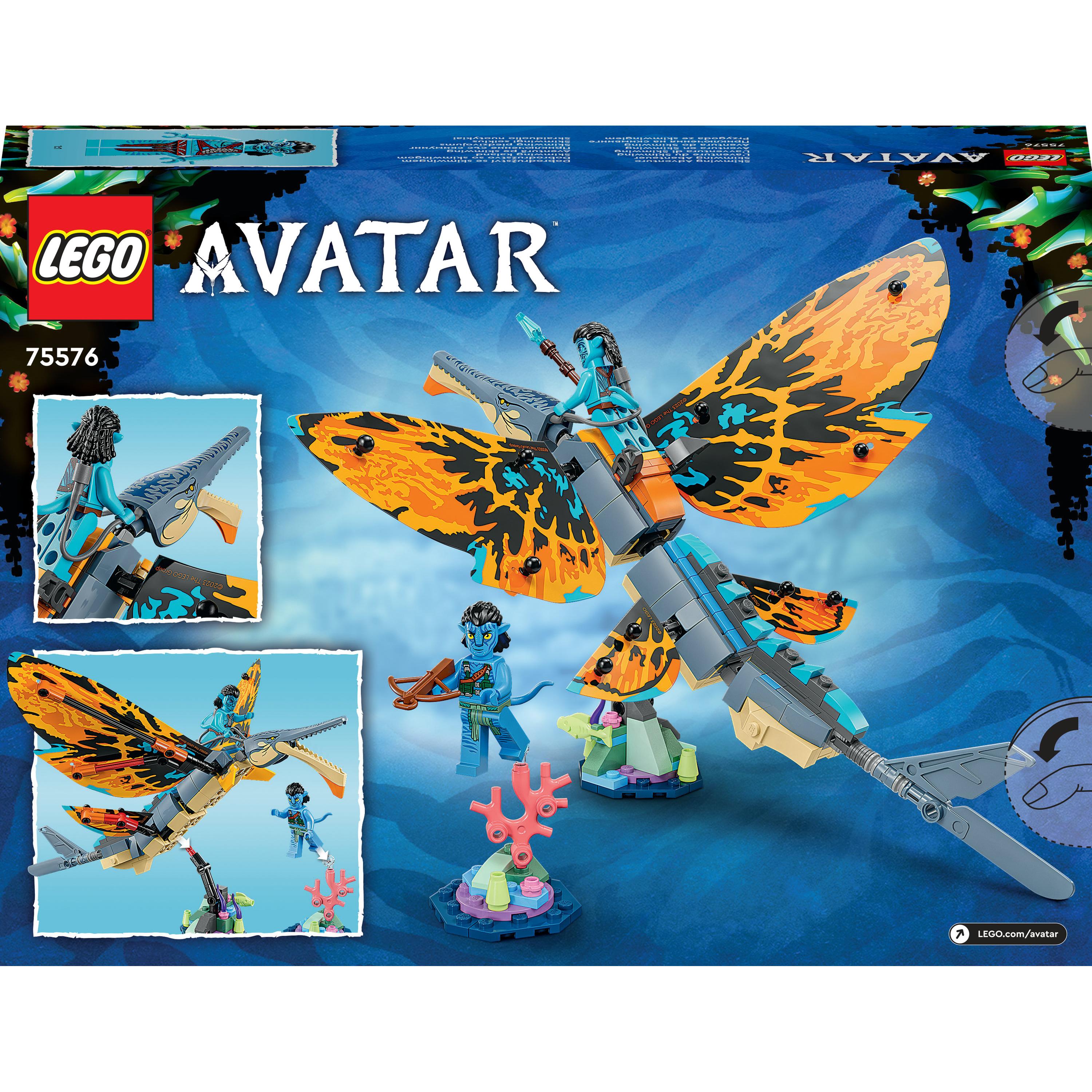 Lego Skimwing Adventure