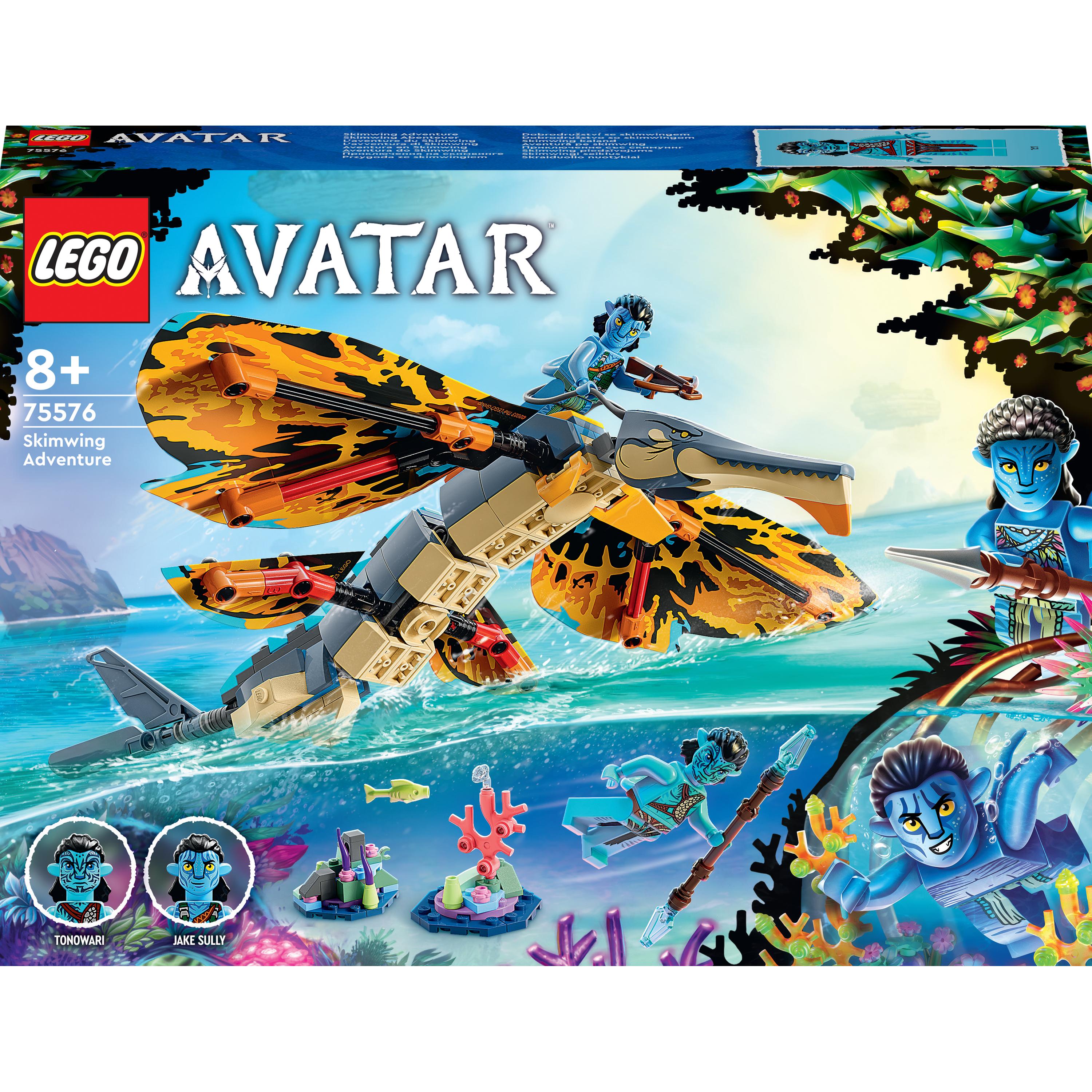 Lego Skimwing Adventure