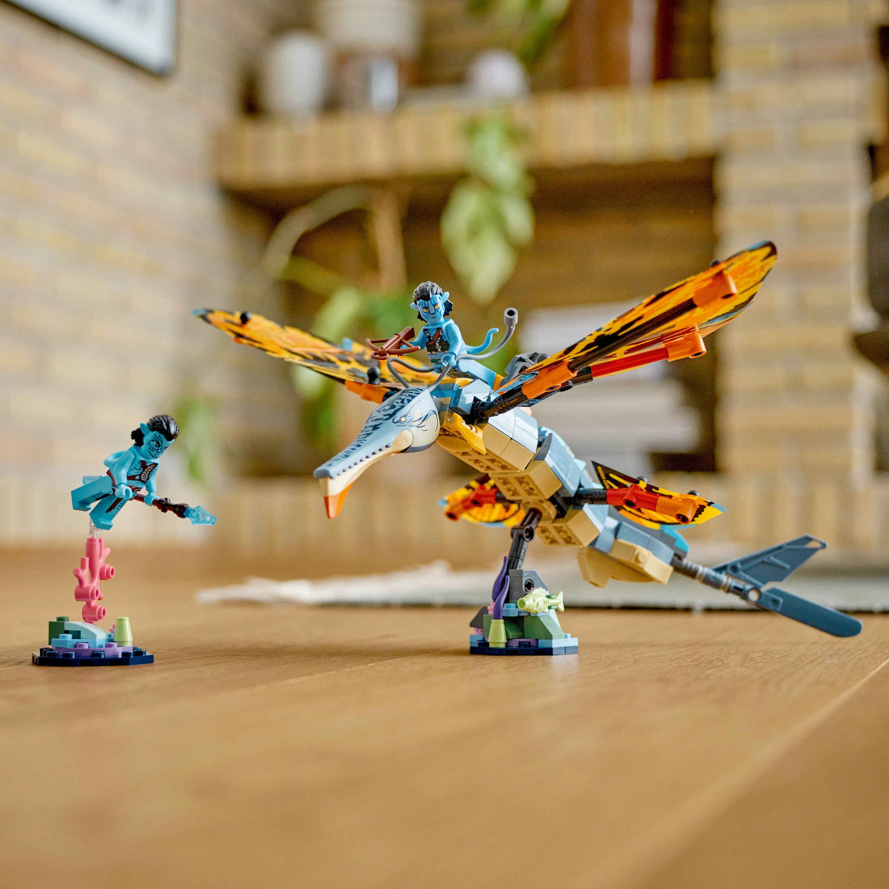 Lego Skimwing Adventure