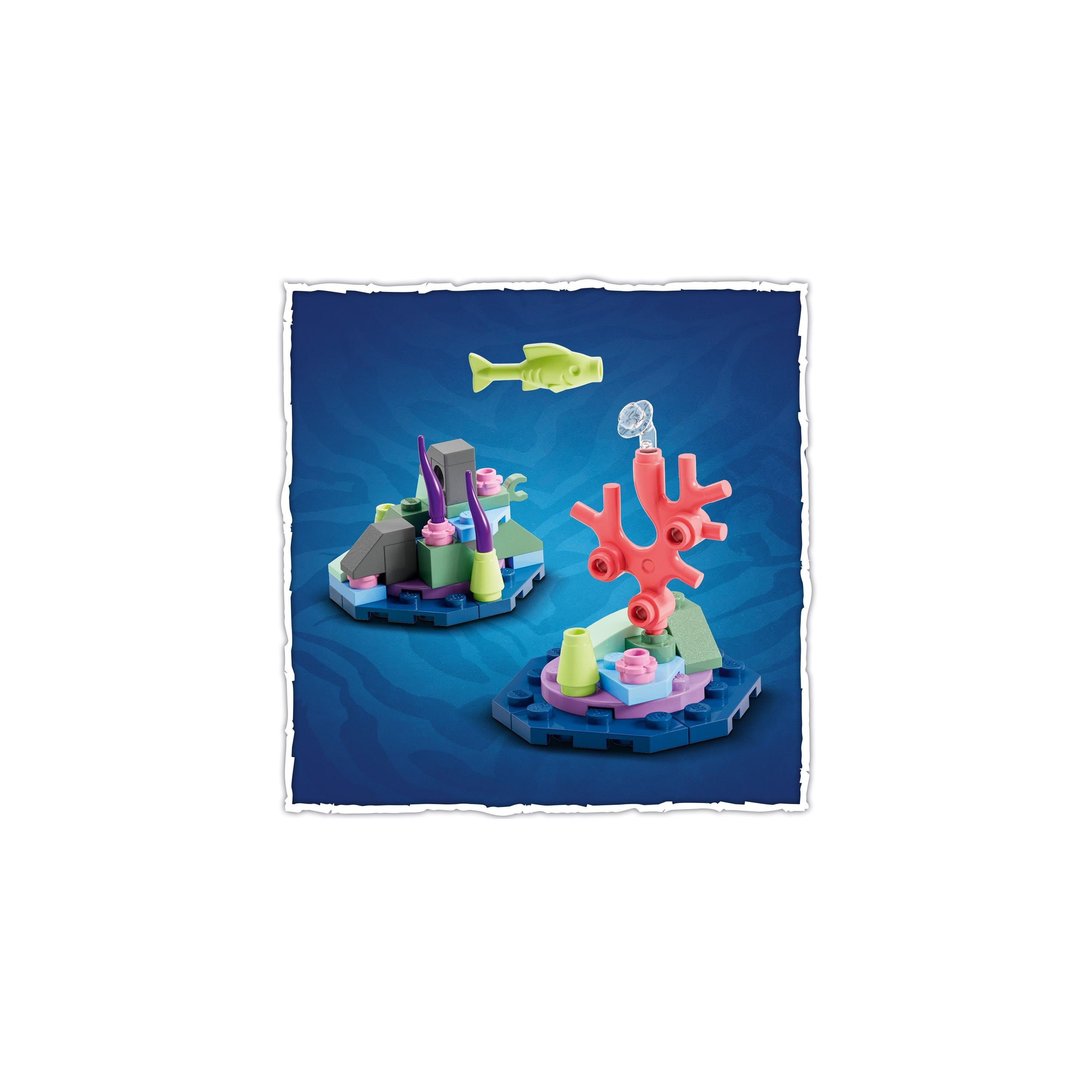 Lego Skimwing Adventure