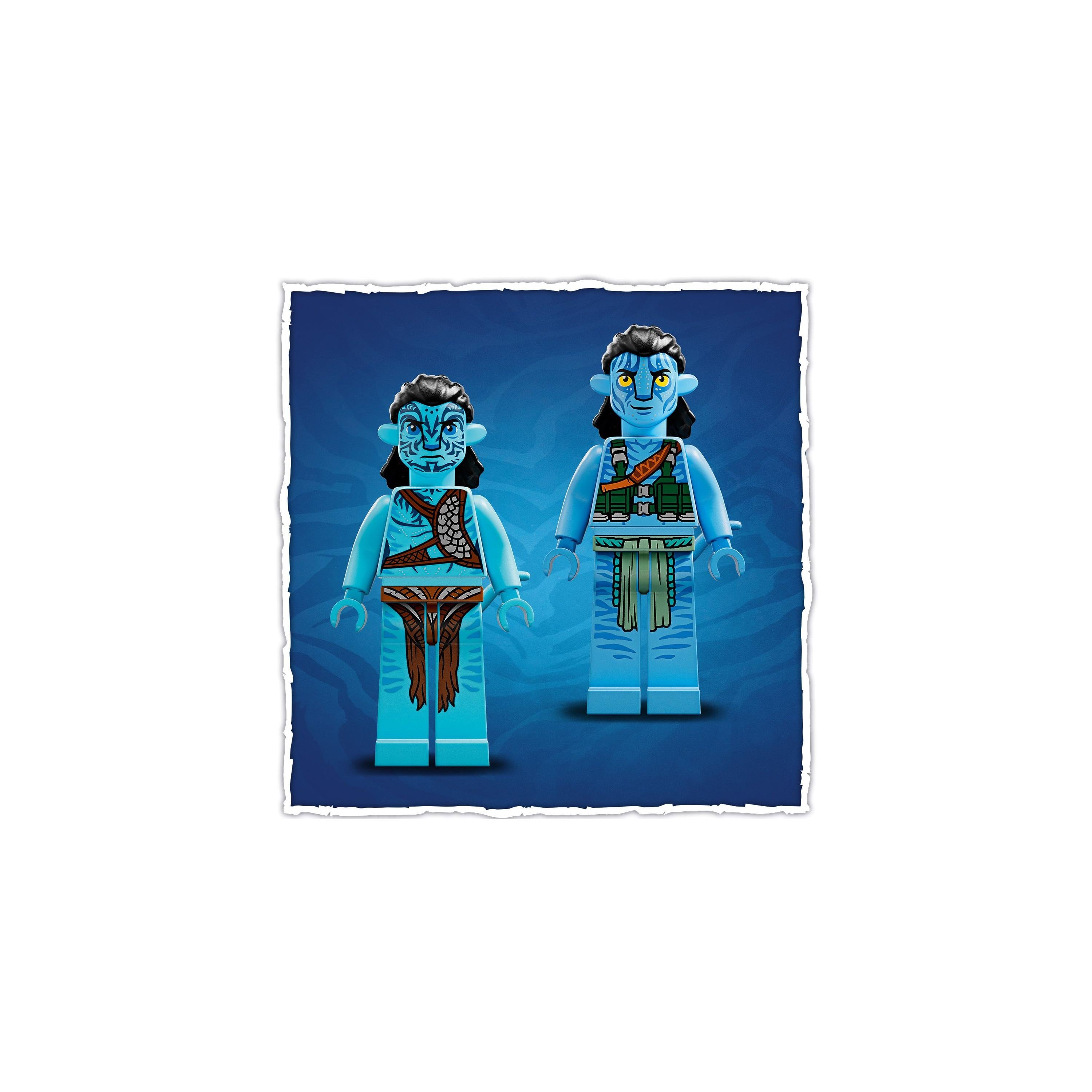 Lego Skimwing Adventure