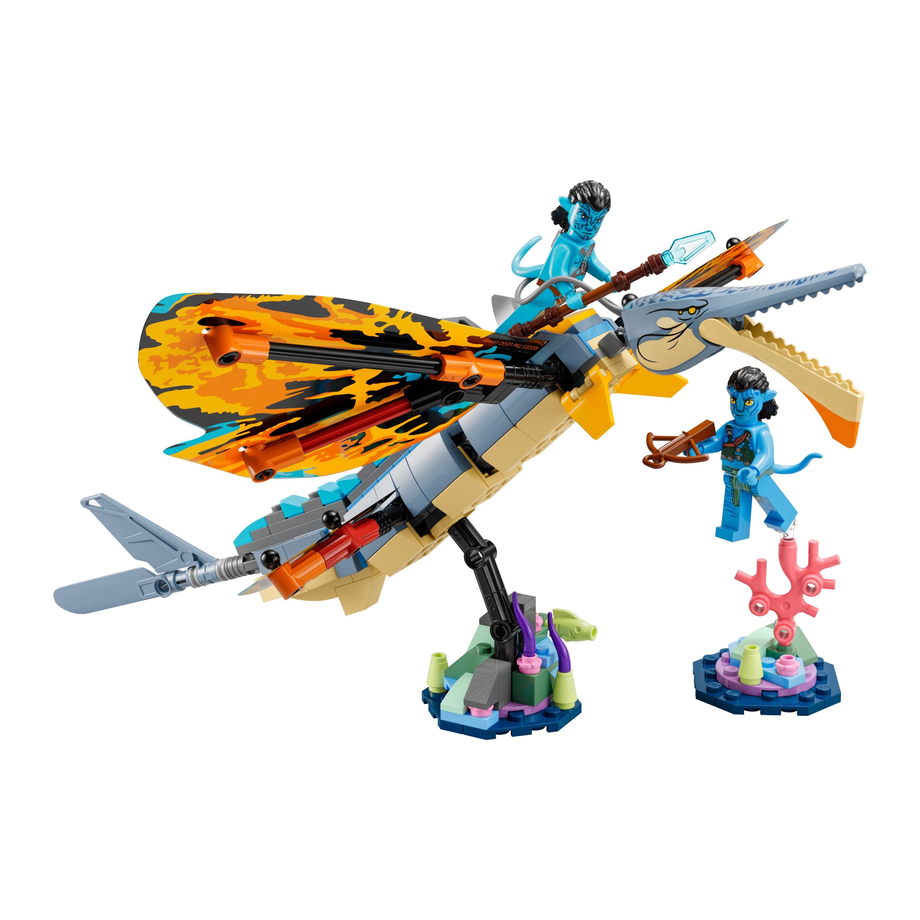 Lego Skimwing Adventure Lego Skimwing Adventure