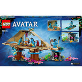 Lego Metkayina Reef Home