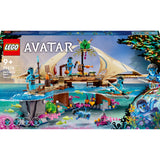 Lego Metkayina Reef Home