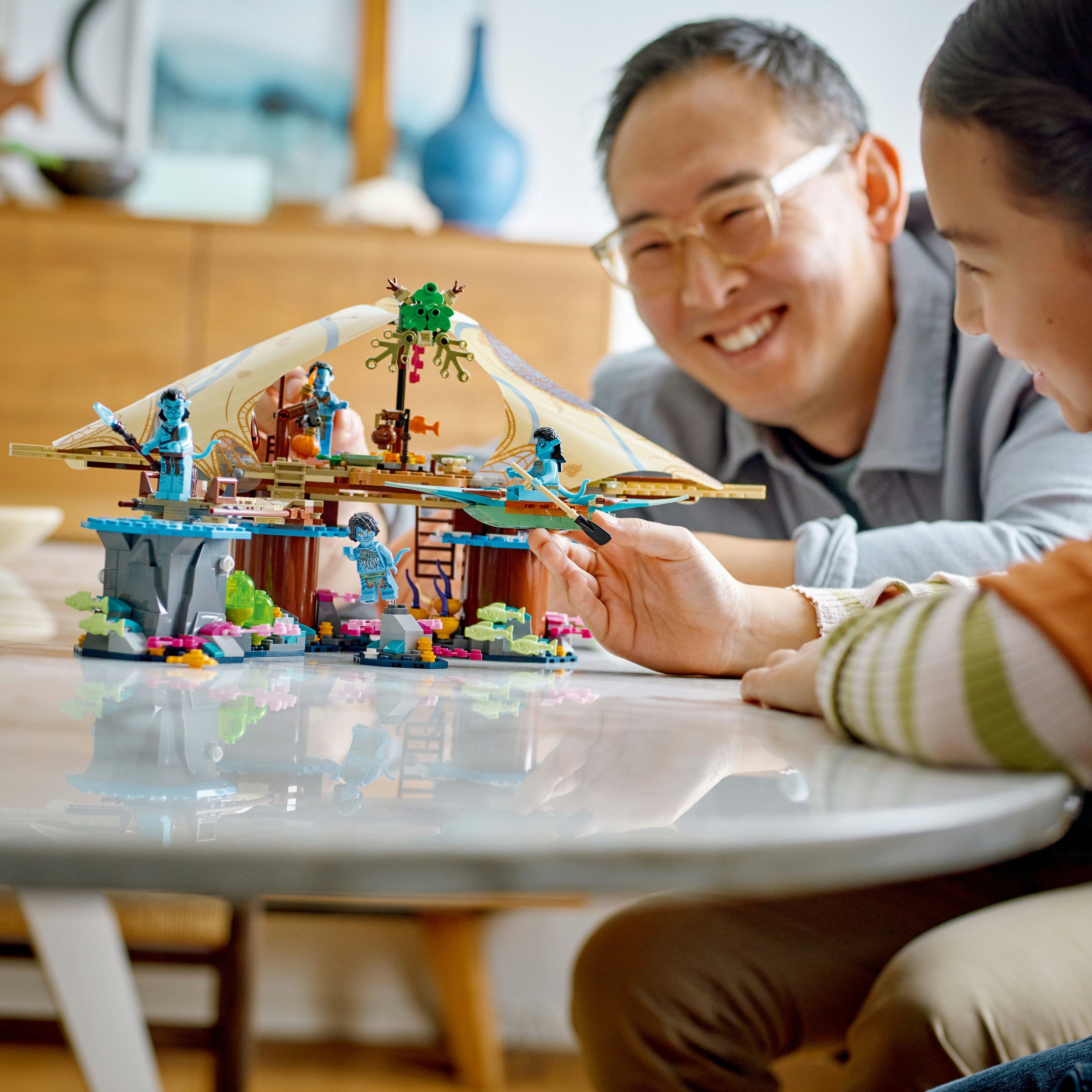 Lego Metkayina Reef Home Lego Metkayina Reef Home