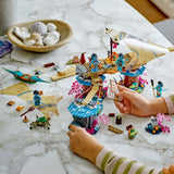 Lego Metkayina Reef Home