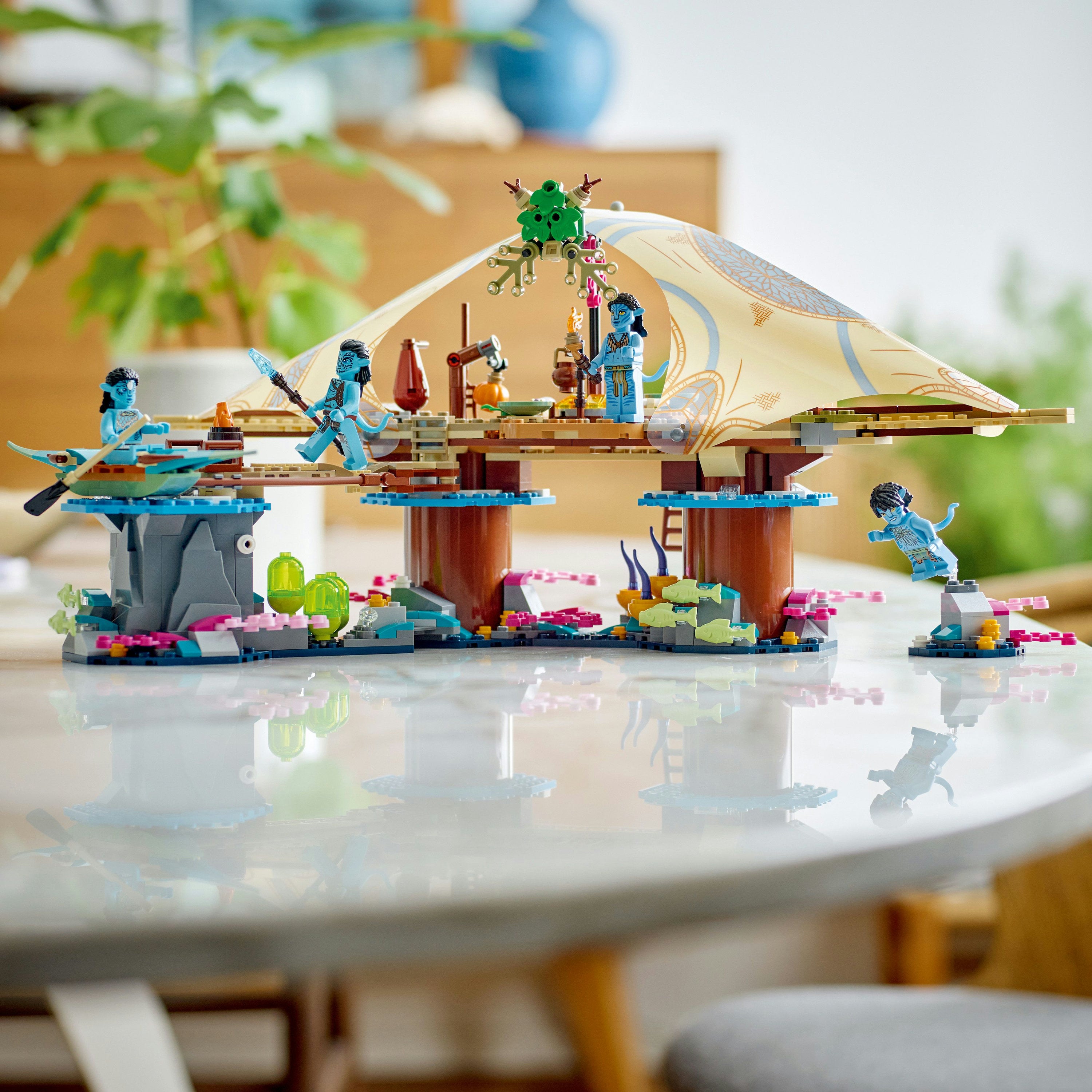 Lego Metkayina Reef Home Lego Metkayina Reef Home