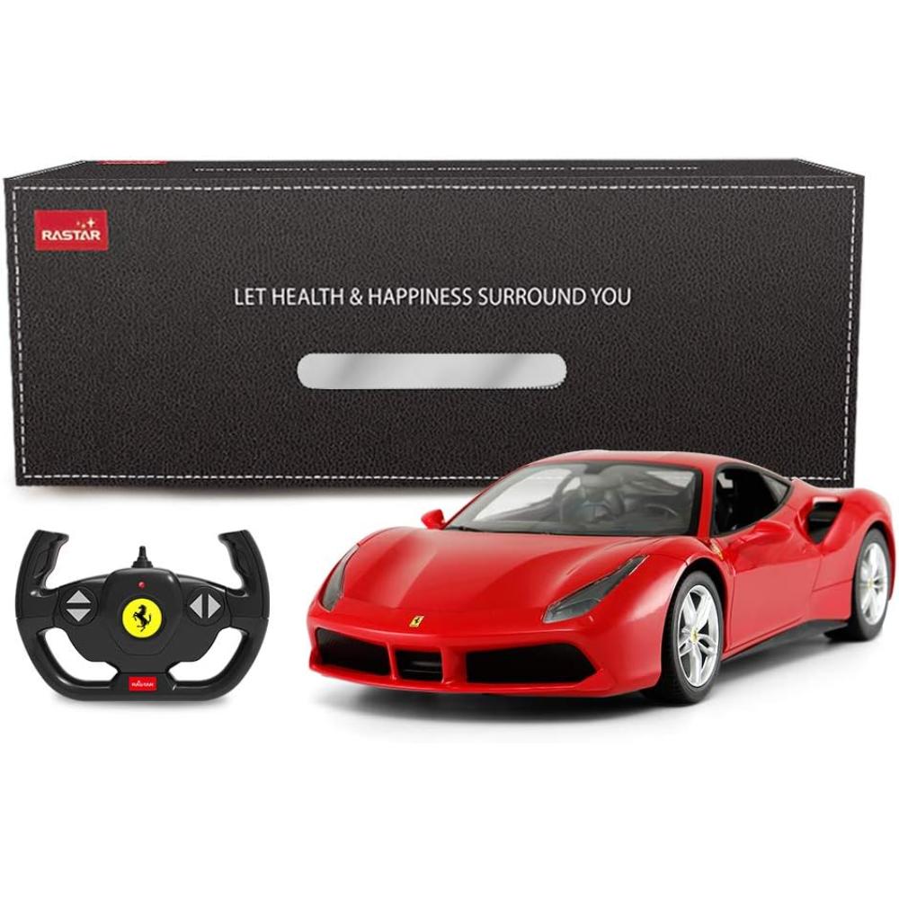 RastarFerrari 488 GTB 1 14