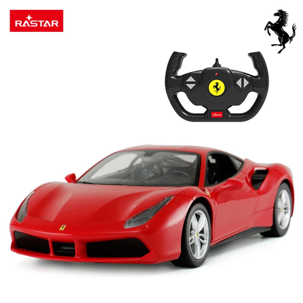 RastarFerrari 488 GTB 1 14