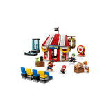LEGO® Buggy the Clown's Circus Tent
