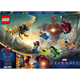 Lego In Arishems Shadow