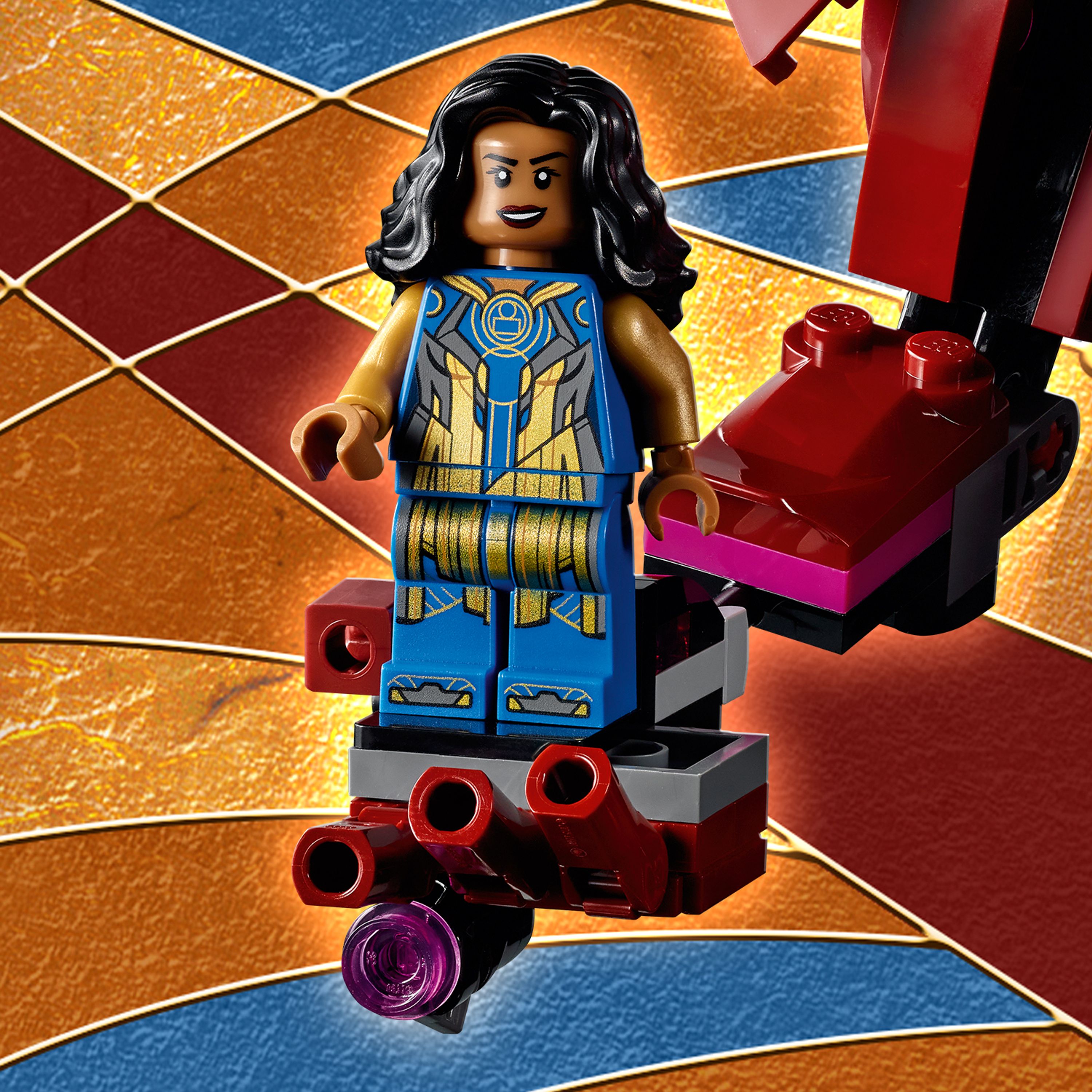 Lego In Arishems Shadow