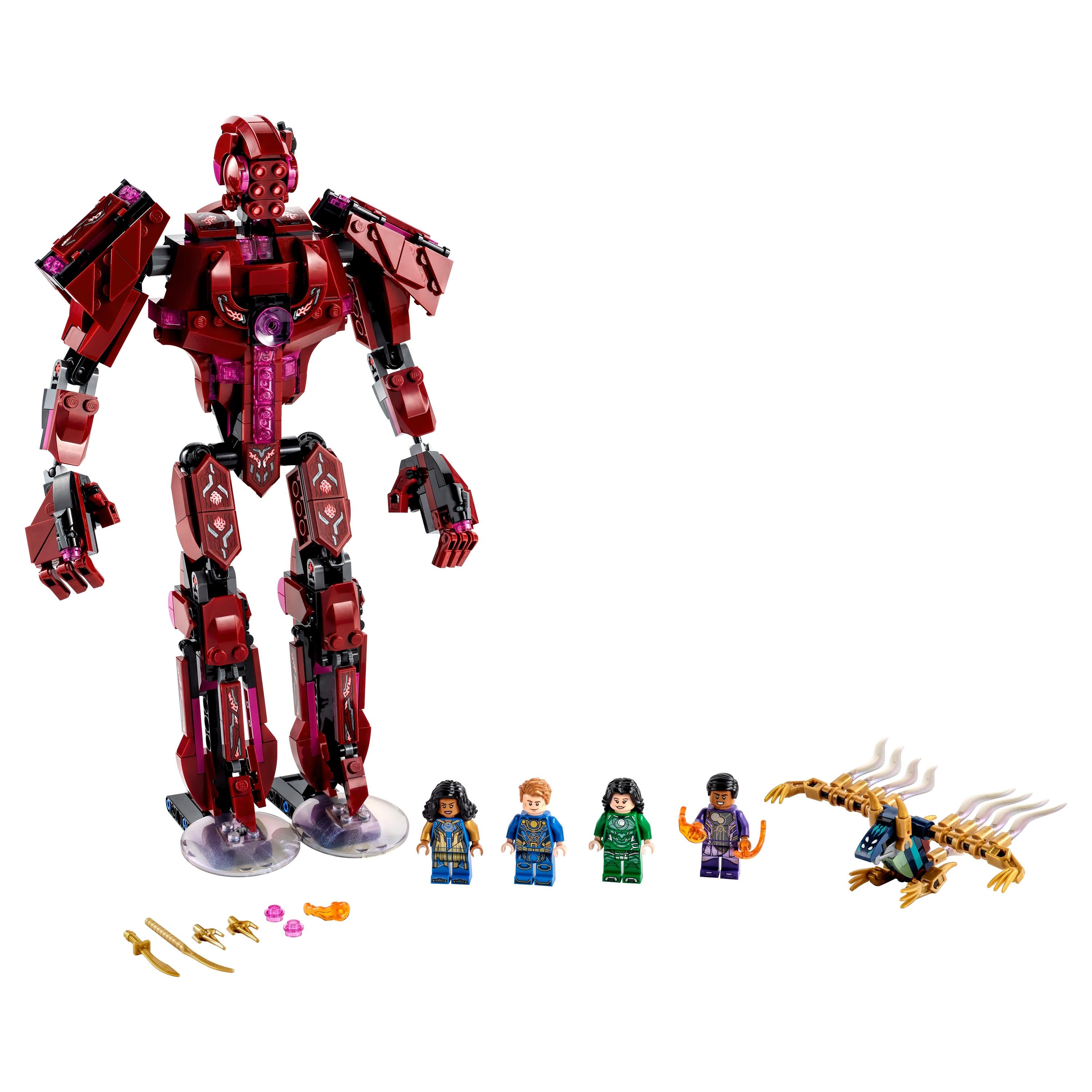 Lego In Arishems Shadow