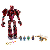 Lego In Arishems Shadow