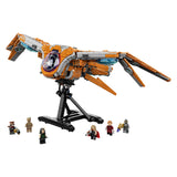 Lego The Guardians Ship