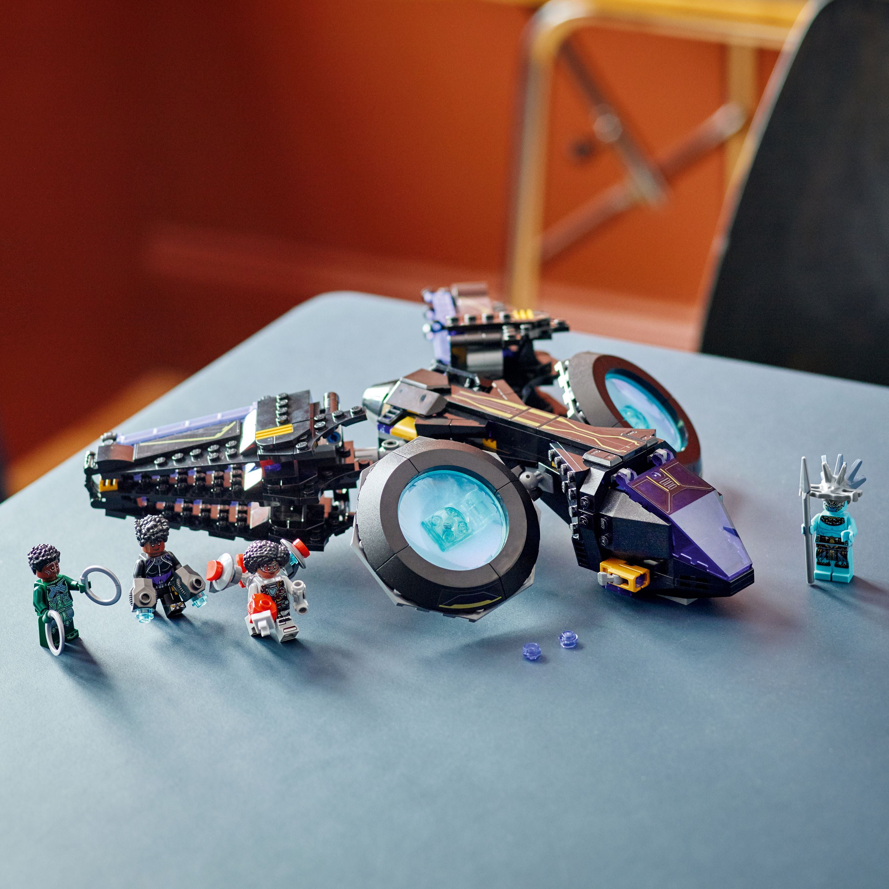Lego Marvel Shuris Sunbird Lego Marvel Shuris Sunbird