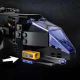 Lego Marvel Shuris Sunbird