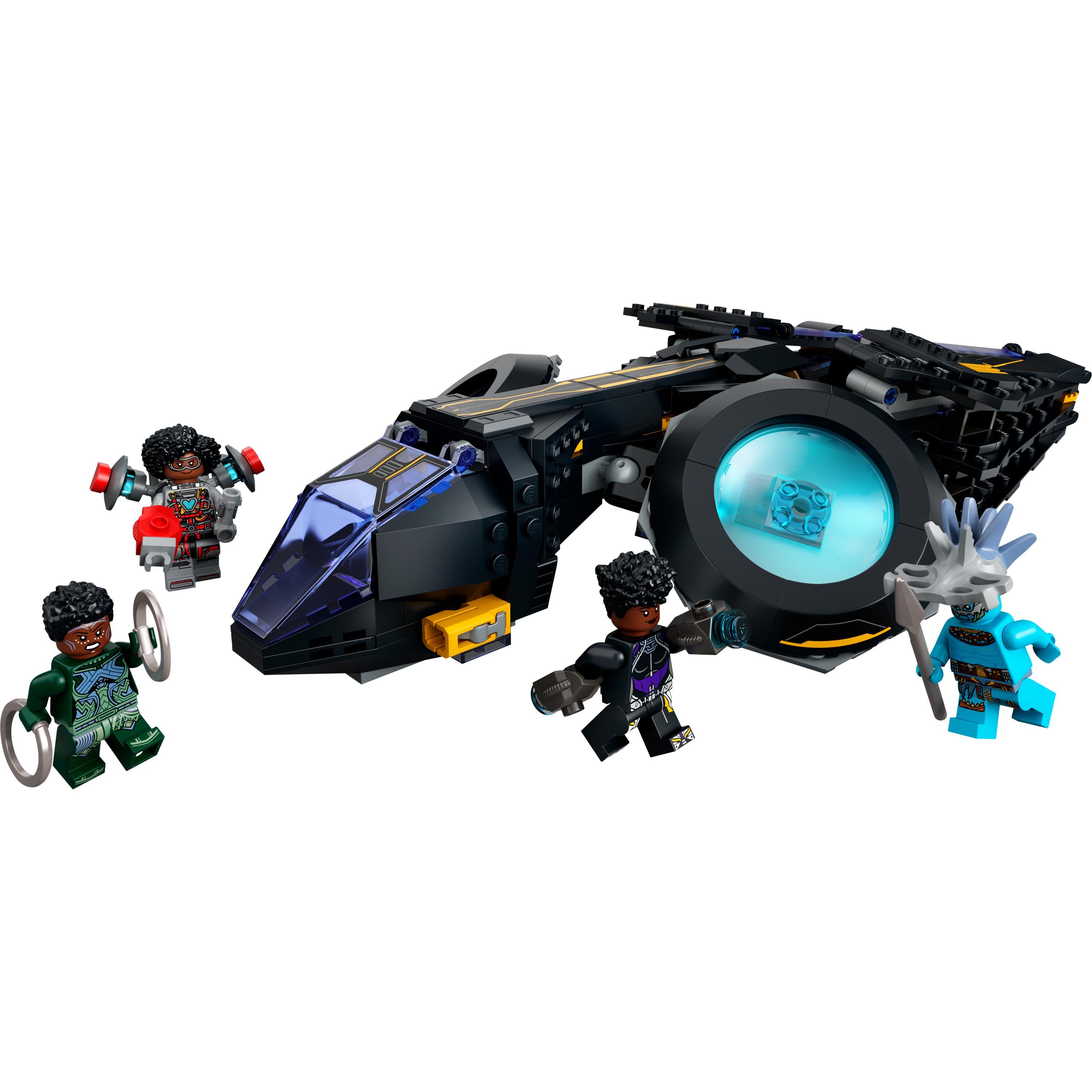 Lego Marvel Shuris Sunbird Lego Marvel Shuris Sunbird