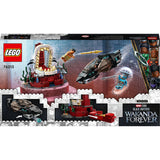 Lego King Namors Throne Room