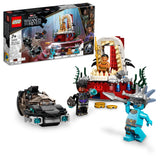 Lego King Namors Throne Room