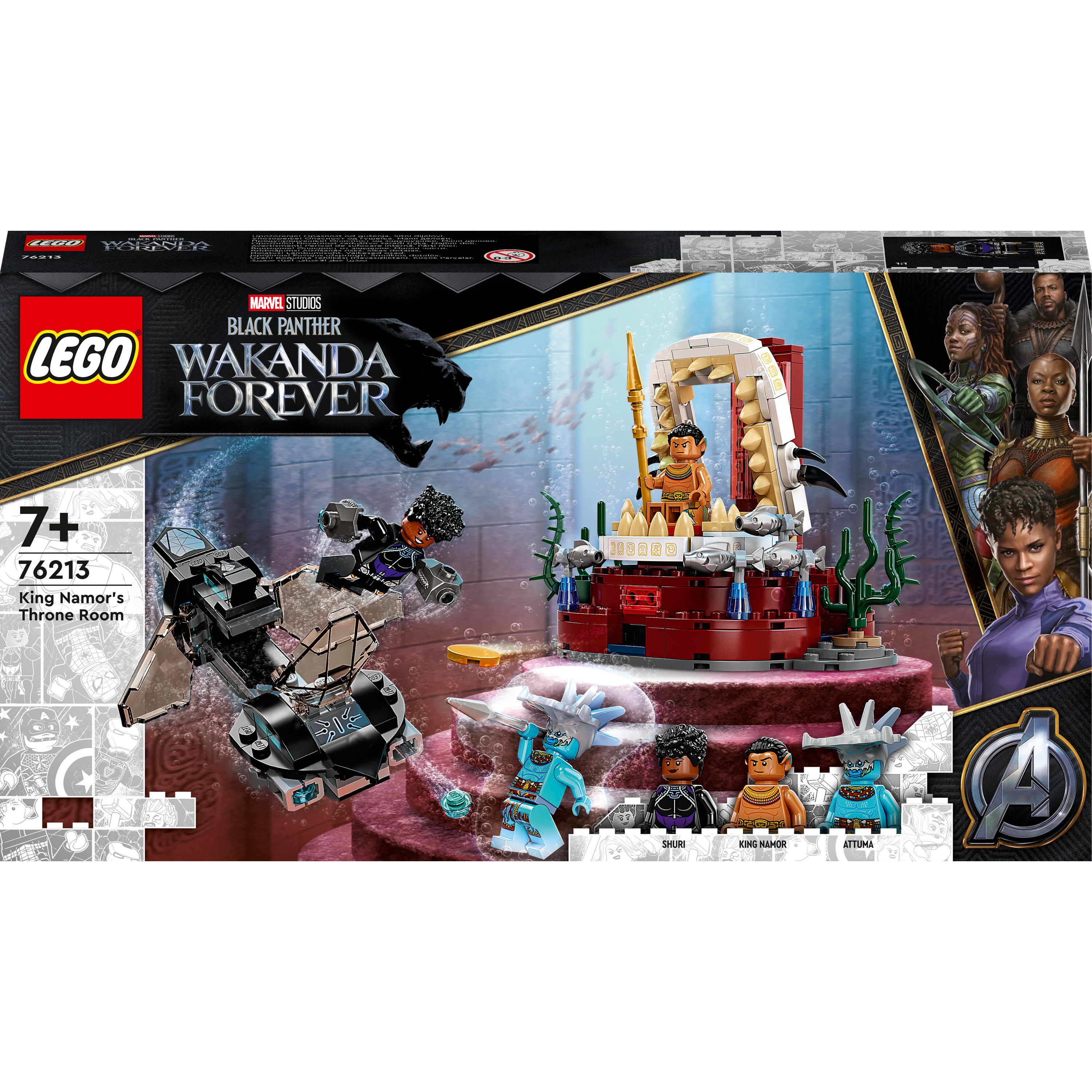 Lego King Namors Throne Room Lego King Namors Throne Room