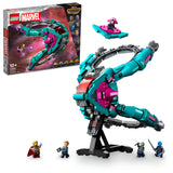 Lego The New Guardians Ship