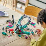Lego The New Guardians Ship