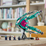 Lego The New Guardians Ship