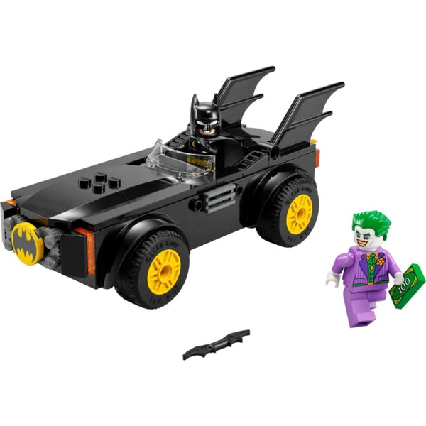 Lego DC Batmobile™ Pursuit: Batman™ vs. The Joker™ 76264 Building Toy Set (54 Pcs)